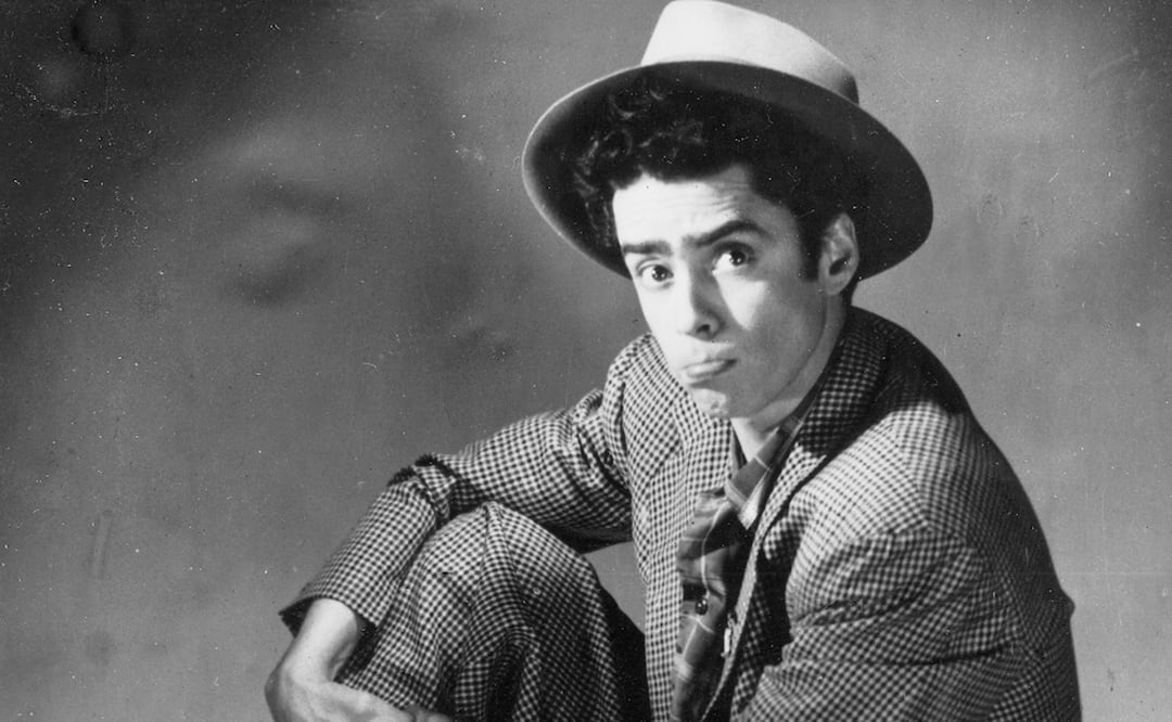 A Adalberto Martínez "Resortes" nadie le enseñó a bailar, creó un estilo propio con todo y coreografías.