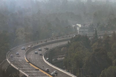 Uso racional del automóvil, para mejorar calidad del aire
