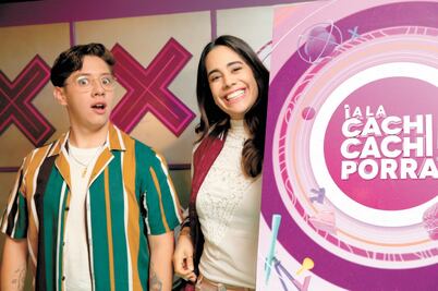 "A la cachi cachi porra" busca nuevo público