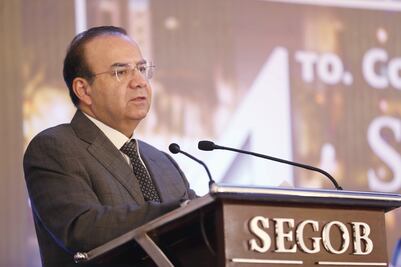 Segob buscará diálogo con OEA sobre violencia