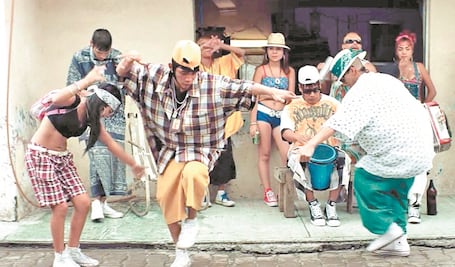 “Ya no estoy aquí”, favorita al Ariel