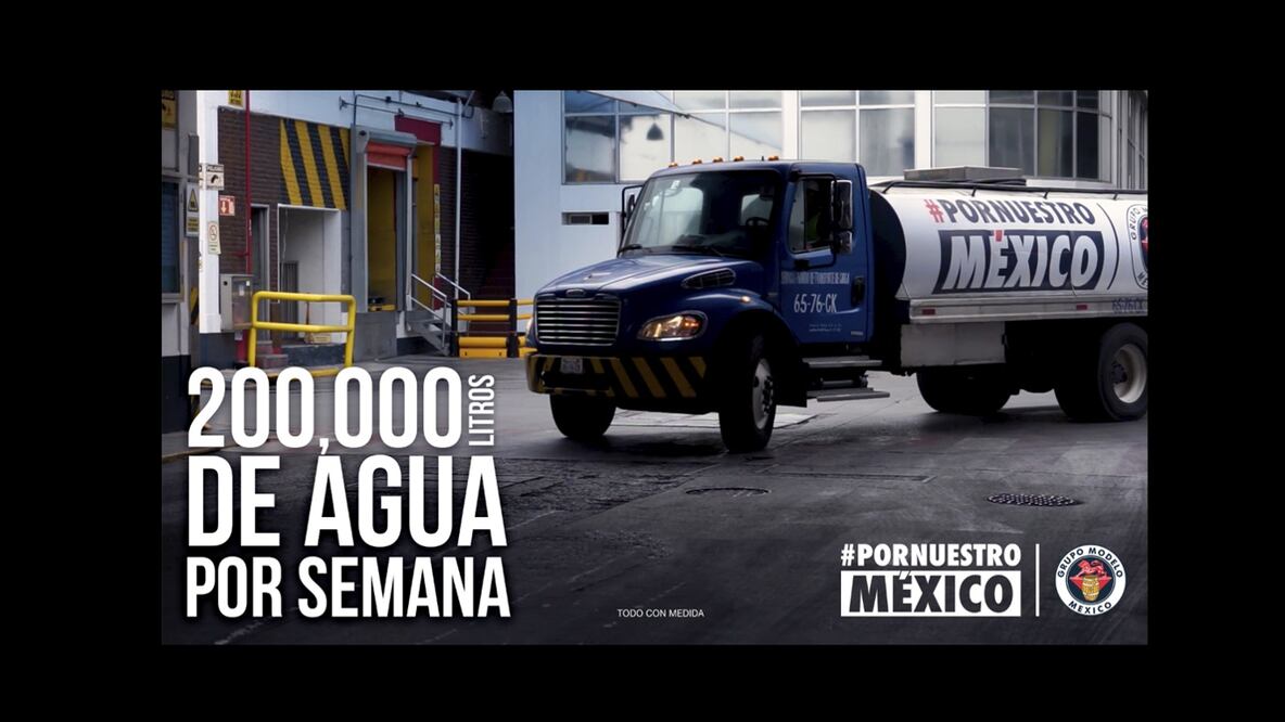 Grupo Modelo, con iniciativas para disminuir impactos por Covid-19 en México