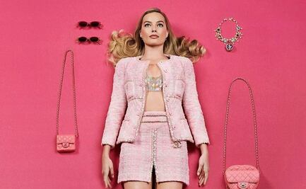 "Barbie The World Tour": ¿Cuándo sale a la venta el libro con los looks de Margot Robbie en la película?