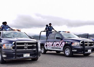 Elementos de 8 corporaciones de seguridad vigilarán fiestas patrias en Hidalgo