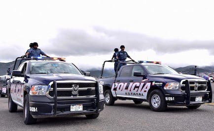Elementos de 8 corporaciones de seguridad vigilarán fiestas patrias en Hidalgo