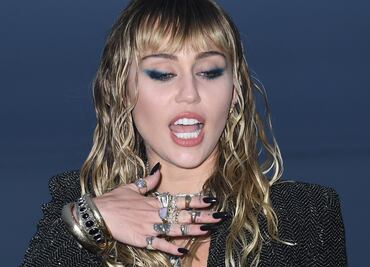 Miley Cyrus es operada de urgencia de las cuerdas vocales