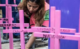 Cuatro mujeres fueron asesinadas todos los días en el mes de mayo: SESNSP; Colima, el estado más violento
