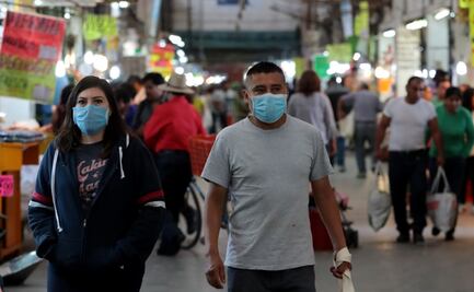 Edomex suma 136 casos positivos por coronavirus