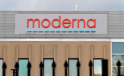 Comienza en EU distribución de vacuna de Moderna contra Covid-19