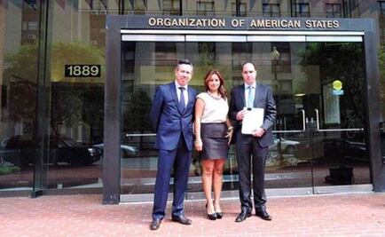 Madero denuncia a la SCJN ante la CIDH por consulta popular