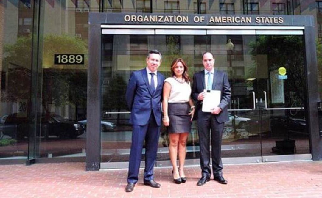 En la denuncia se afirma que el Estado violó la obligación de respetar los derechos de la Convención, las garantías judiciales y las normas de interpretación convencional (Foto: CEN PAN)