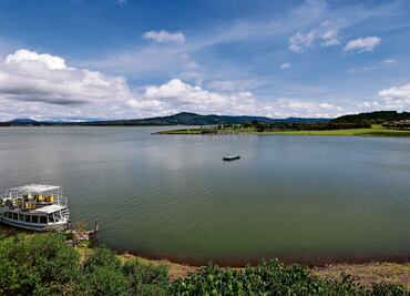 Pese a recuperación del Cutzamala, envío de agua no aumenta