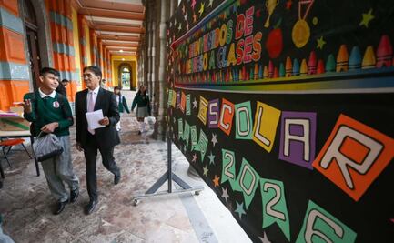 Regreso a clases 2025; fechas de puentes escolares y vacaciones para planificar el año escolar