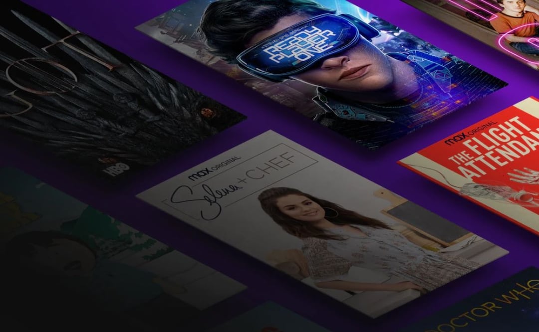 HBO Max. Fuente: HBO Max