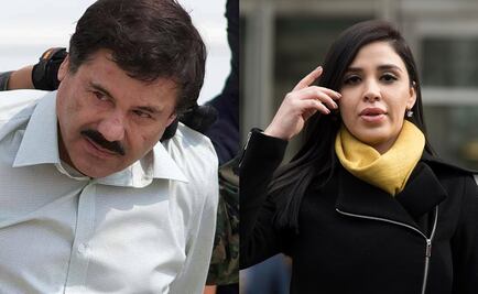 “Sueño con un abrazo tuyo”. Así reaccionó Emma Coronel ante negativa a "El Chapo"