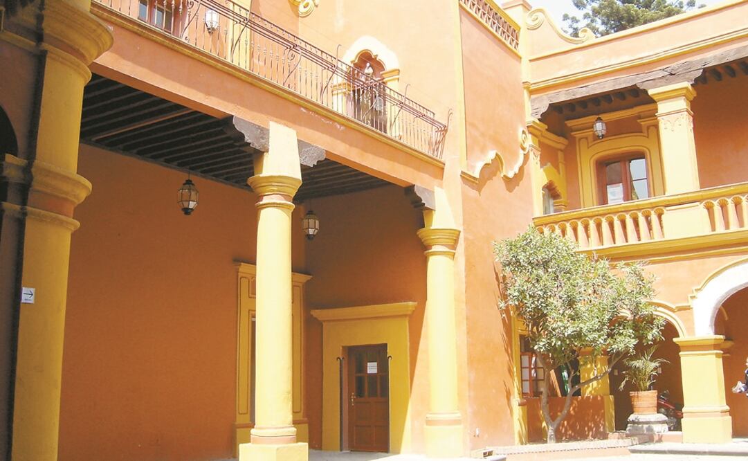 La Fonoteca Nacional. Foto: EL UNIVERSAL