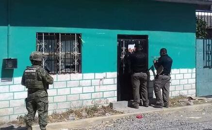 PGR y Marina catean domicilios en Oaxaca por huachicol