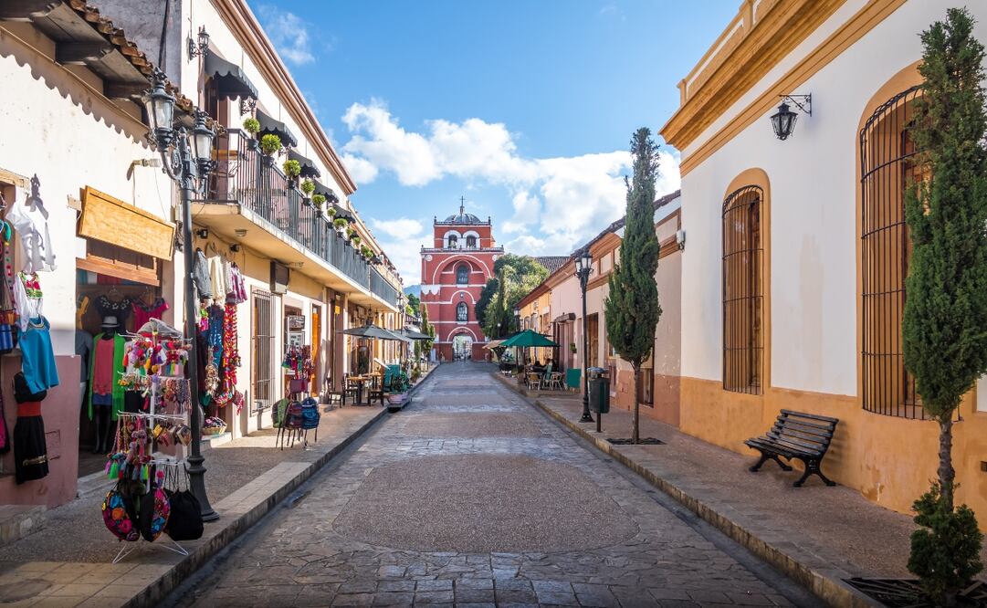 Según una encuesta internacional de American Express Travel, México está entre los países más interesados en apoyar a las comunidades locales durante las vacaciones. Foto: iStock
