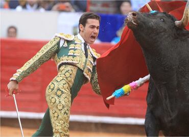 Un año en términos taurinos: Esmirriado