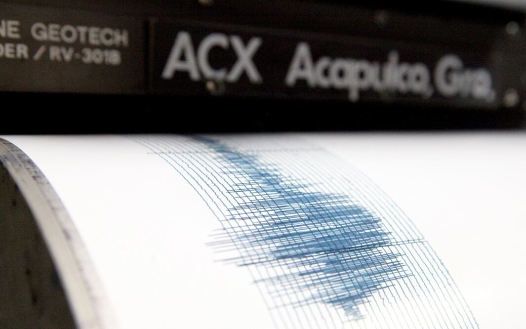 El Servicio Sismológico Nacional se encarga de monitorear la actividad geológica del país./ Foto: El Universal