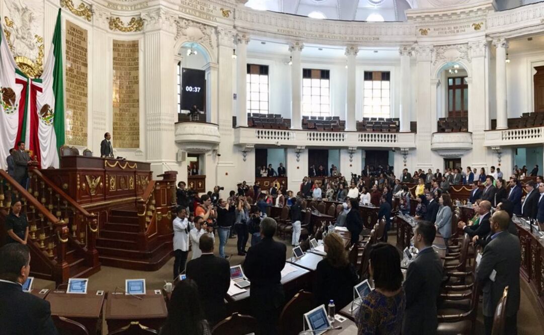 Foto: Congreso_CdMex