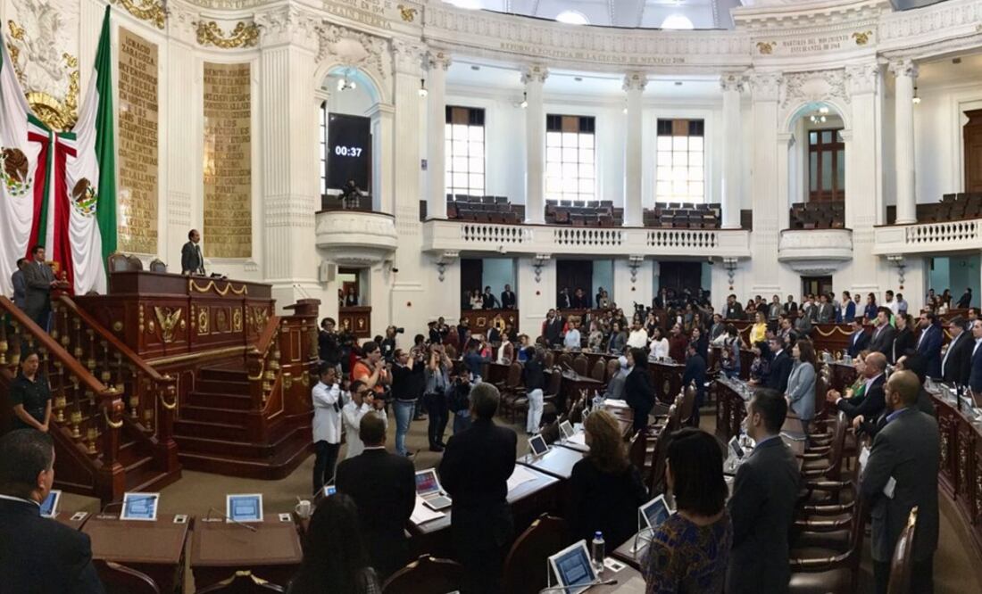 Foto: Congreso_CdMex