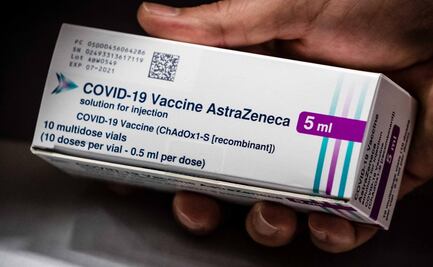 Vacuna antiCovid de AstraZeneca tiene más beneficios que riesgos, subraya la OMS