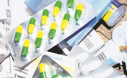 Nadro-Marzam controlarían casi 50% del mercado farmacéutico