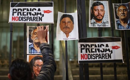 Senadores piden a Parlamento Europeo otorgar “Premio Sájarov” a periodistas de México 