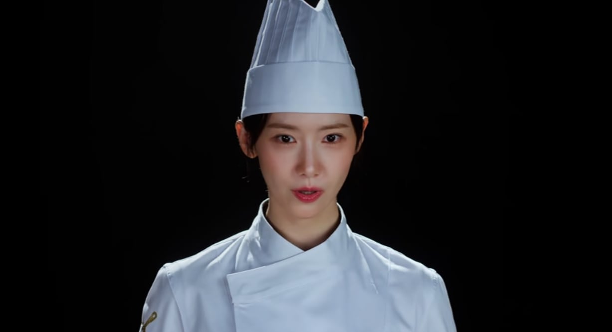 "Bon appétit, majestad", nueva serie de Netflix.
Foto: Netflix