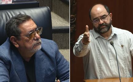 Félix Salgado Macedonio defiende “viajes de lujo” de Luis Cresencio Sandoval: “¿Usted tiene pruebas?”