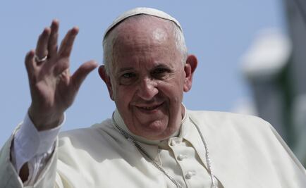 Revela Papa que planeaba llegar a EU desde México