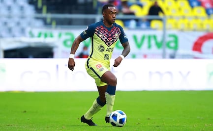 Renato Ibarra será dado de baja del América