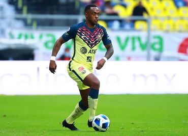 Renato Ibarra será dado de baja del América