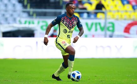 Renato Ibarra será dado de baja del América