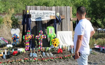 Autoridades federales reservan identidad de morelense muerto en tráiler de Texas: Sedeso Morelos