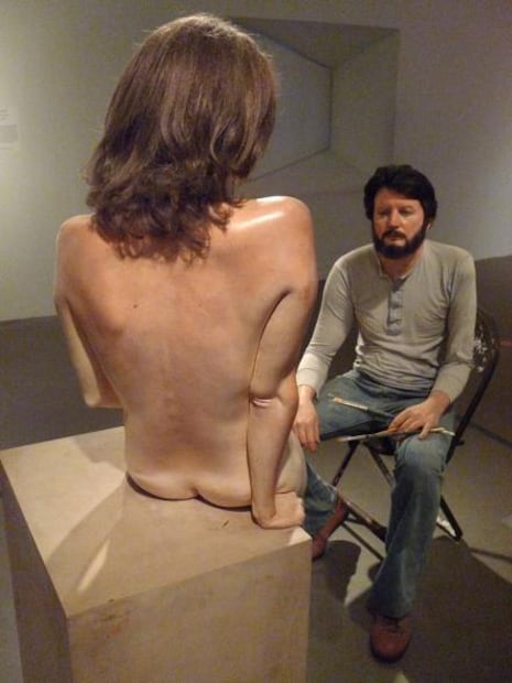 Censura de Facebook termina con archivo de fotografía de arte