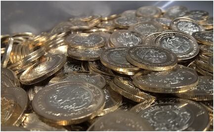 Peso inicia septiembre debajo de 20 unidades por dólar, por primera vez en 2 semanas