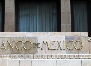 Banxico mantiene tasa de referencia en 8.25%