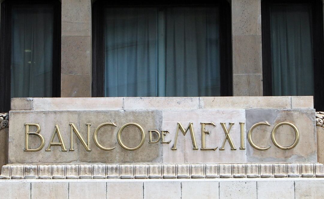 Banco de México. Foto: EFE
