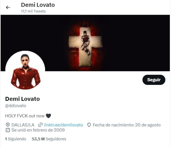 Foto: Captura de pantalla tomada de Twitter