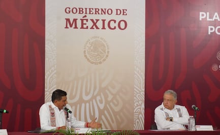 AMLO: "conservadores no sólo desean que le vaya mal a mi gobierno, sino a todos los mexicanos"