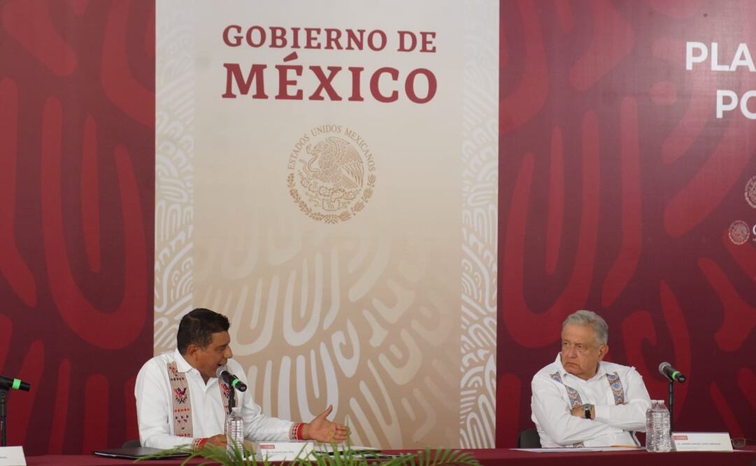 Foto: Edwin Hernández/corresponsal en Oaxaca