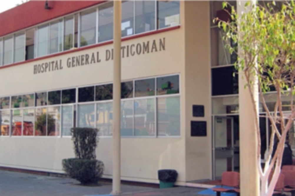 También investigan a funcionarios del Hospital de Ticomán por malos tratos denunciados por parte de madres primerizas. Foto: ARCHIVO EL UNIVERSAL