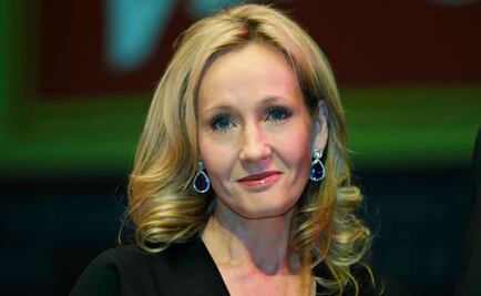 J.K. Rowling niega adaptación de "Harry Potter y el legado maldito"