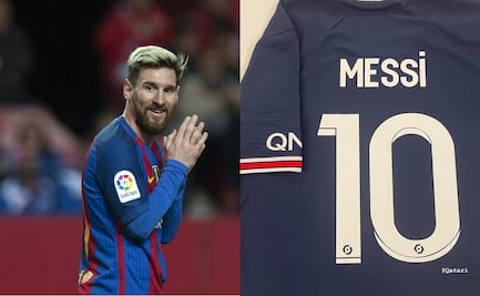 El PSG le informó al plantel que Messi se incorporará al equipo