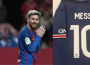 El PSG le informó al plantel que Messi se incorporará al equipo