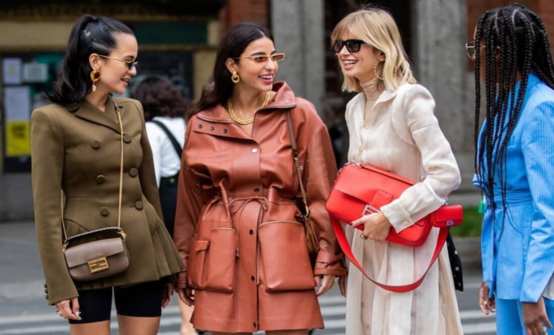 Los lentes de sol serán el complemento perfecto de tu look invernal Foto:Instagram