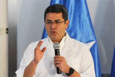Honduras se unió a fiebre reeleccionista continental