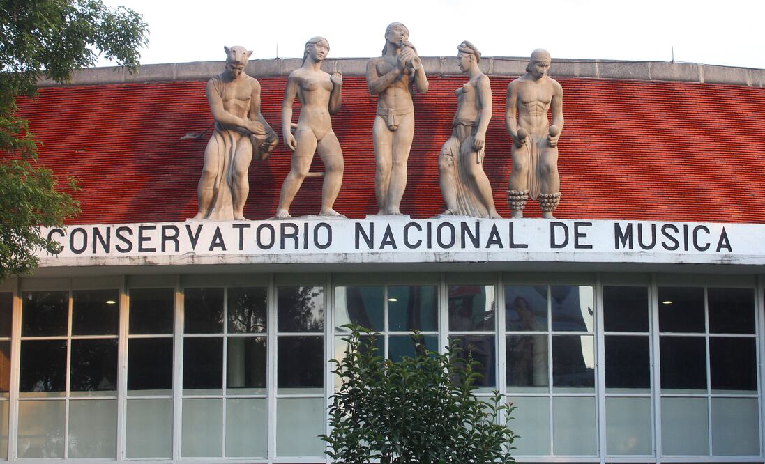 En el montaje tomarán parte 18 estudiantes del CNM de las carreras de canto, guitarra, percusiones, órgano, flauta y dirección coral. (FOTO: Archivo EL UNIVERSAL)